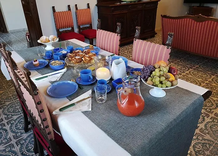Maria Bed & Breakfast